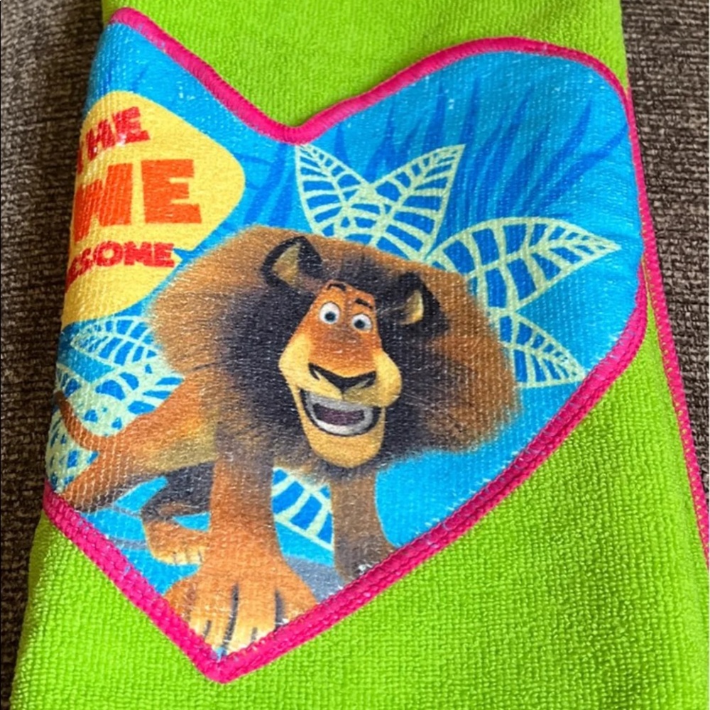 New Madagascar Pet Towel one size